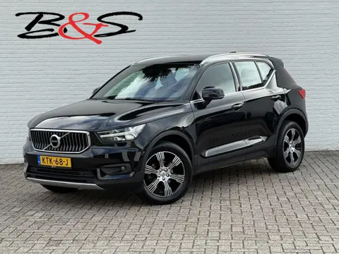 Volvo XC40 1.5 T2 Inscription Trekhaak Adaptive cruise Camera CarPlay Navigatie Elektrische klep