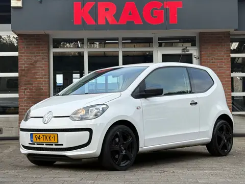 Volkswagen Up! move up! 1.0 60 pk - airco - zuinig! - nette auto!