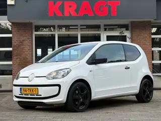 Volkswagen Up! move up! 1.0 60 pk - airco - zuinig! - nette auto!