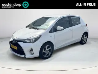Toyota Yaris 1.5 Hybrid Trend Hybrid  Automaat Trekhaak Allweather Navigatie ECC Airco Cruise Contro