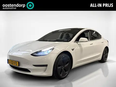 Tesla Model 3 Long Range AWD 75 kWh | Trekhaak |