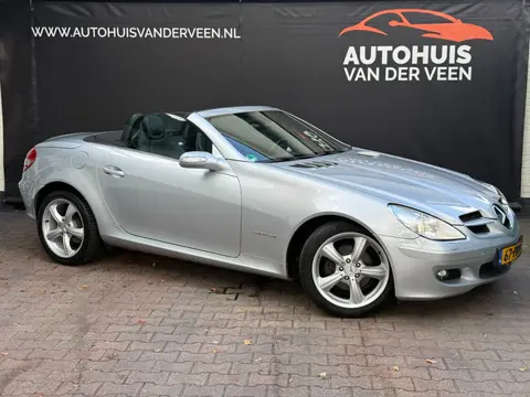 Mercedes-Benz SLK-klasse 200 K. Nekverwarming/Clima/Cruise/Onderhoudshistorie/Etc!
