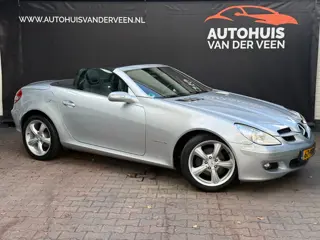 Mercedes-Benz SLK-klasse 200 K. Nekverwarming/Clima/Cruise/Onderhoudshistorie/Etc!