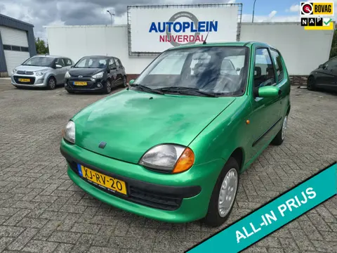 Fiat Seicento 900 ie SX