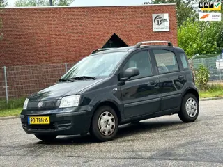 Fiat Panda 1.2 Active Ijskoude Airco*Distributieriem vervangen*Elektrische ramen*Stuurbekrachtiging*