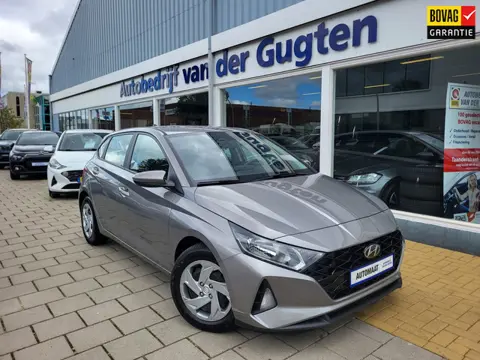 Hyundai I20 1.0 T-GDI Comfort / Camera / Automaat / Stoel -en Stuurverwarming /