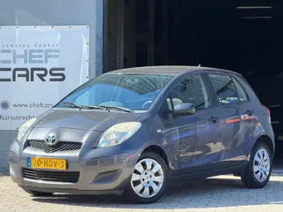 Toyota Yaris 1.3|NAP|AIRCO|NIEUWEAPK|BEURT|5DEURS|2EIGENAAR!