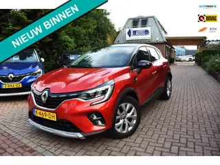 Renault Captur 1.6 E-Tech Plug-in Hybrid 160 Intens AUTOM/CRUISE/NAVI/AIRCO ECC/CAMERA/BLUETOOTH/NL 