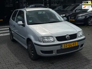 Volkswagen Polo 1.4-16V Trendline APK 18-02-2027/RIJDT GOED!