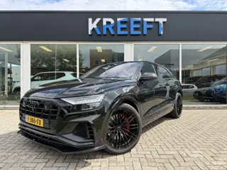 Audi Q8 60 TFSI e quattro Pro Line S Competition Dark Olive | ABT