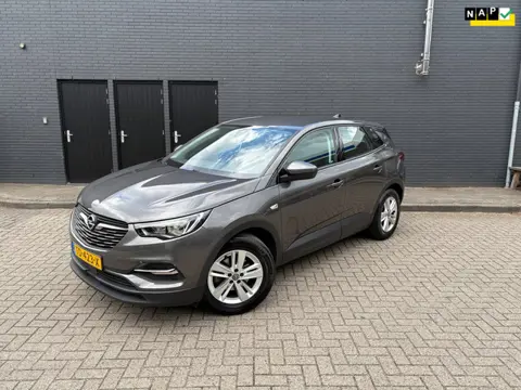 Opel Grandland X 1.2 Turbo Online Edition