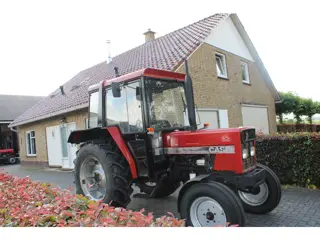 Case IH 733 Case international (bj 1986)