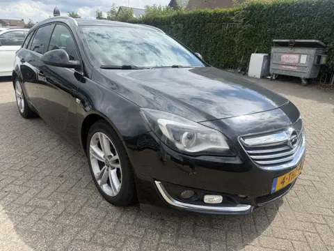 Opel Insignia Sports Tourer 2.0 CDTI EcoFLEX Business+
