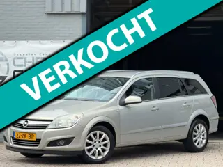 Opel Astra 1.4|NAP|AIRCO|CRUISE|2DE EIGENAAR|INRUILKOOPJE!