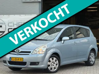 Toyota Verso 1.8|AUTOMAAT|7PERSOONS|NAVI|AIRCO|CRUISE|DEALERONDERHOUDEN!
