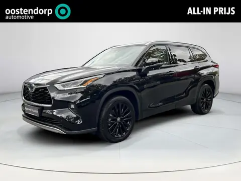 Toyota Highlander 2.5 AWD Hybrid Premium