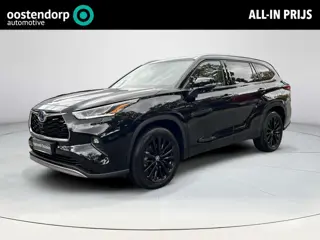 Toyota Highlander 2.5 AWD Hybrid Premium