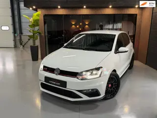 Volkswagen Polo 1.8 TSI GTI H&R/BBS/NAVI/LED/STOELVRM/AIRCO