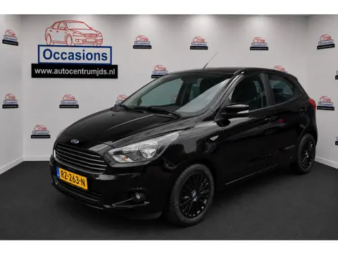 Ford Ka+ 1.2 Trend Ultimate