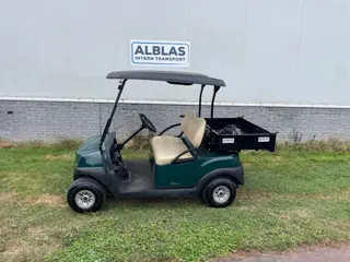 Clubcar Tempo golfkar met laadbak (bj 2022)