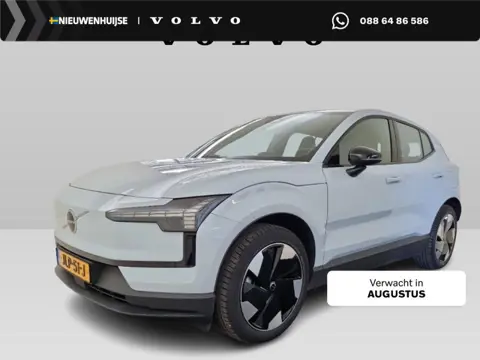 Volvo EX30 Single Motor Extended Range Plus 69 kWh | Trekhaak | Power Seats | Memory | Stoel/stuurve