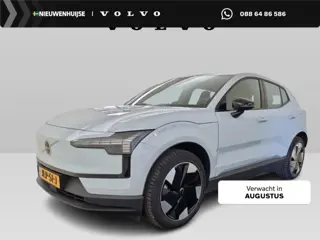 Volvo EX30 Single Motor Extended Range Plus 69 kWh | Trekhaak | Power Seats | Memory | Stoel/stuurve