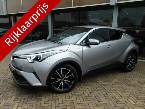 Toyota C-HR 1.8 Hybrid Dynamic (bj 2018, automaat)