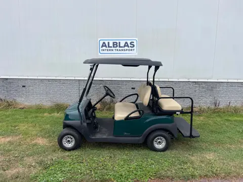Clubcar Tempo 4 persoons golfkar (bj 2022)