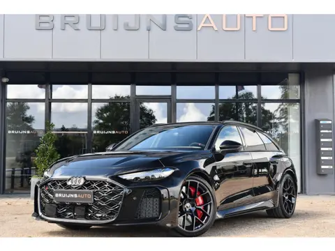 Audi A5 Avant RS 5 e-hybrid |Keramisch|Sport-pakket|Massage
