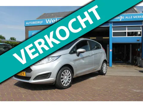 Ford Fiesta 1.0 Style 5deurs lage km. nwe distributie