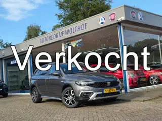 Fiat Tipo Stationwagon Cross 1.5 Hybrid (bj 2023)