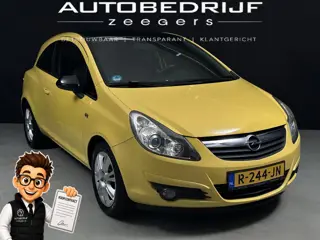 Opel Corsa 1.2-16V Sport *AC* (bj 2009)