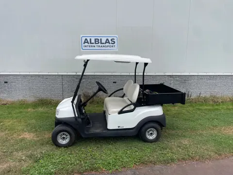 Clubcar Tempo golfkar met laadbak NIEUWE ACCUSET (bj 2020)
