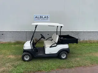 Clubcar Tempo golfkar met laadbak NIEUWE ACCUSET (bj 2020)
