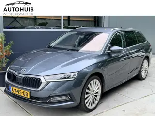 Škoda Octavia Combi 1.4 TSI iV 204pk DSG PHEV Business Edition Plus Climate Control Elektr. Klep Sto