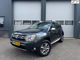 Dacia Duster 1.2 TCe 4x2 Prestige Airco Cruise Navi PDC Stoelvw