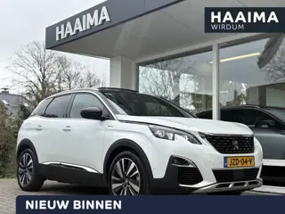 Peugeot 3008 1.6 HYbrid4 300 GT Avantage | Trekhaak | Elektr. achterklep | Full LED | Schuif-/kantel