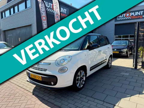 Fiat 500 L Living 0.9 TwinAir Lounge Trekhaak Pano Airco NAP APK