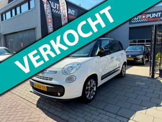 Fiat 500 L Living 0.9 TwinAir Lounge Trekhaak Pano Airco NAP APK