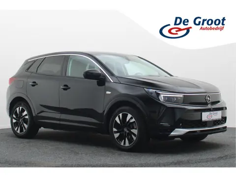 Opel Grandland 1.6 Turbo Plug-In Hybrid Elegance 360° Camera,  Matrix LED, Keyless, Apple Carplay, S