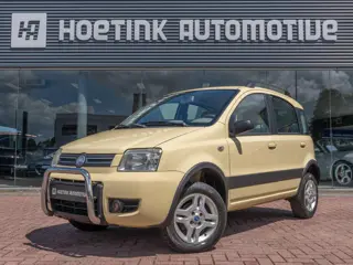 Fiat Panda 1.2 Professional 4x4 | Airco | Distributieriem vervangen