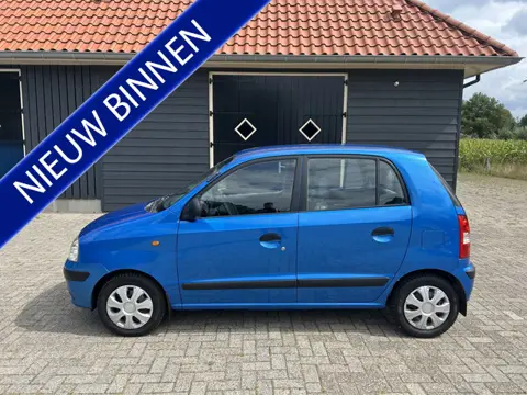 Hyundai Atos 1.1i Active Cool Airco Cv Elec pakket Nap