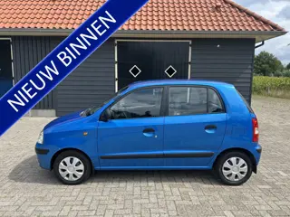 Hyundai Atos 1.1i Active Cool Airco Cv Elec pakket Nap