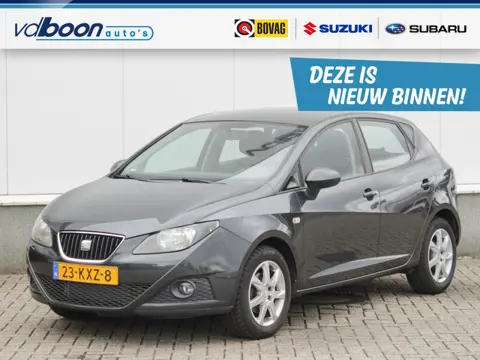 SEAT Ibiza 1.4 Spirit | Airco | Trekhaak