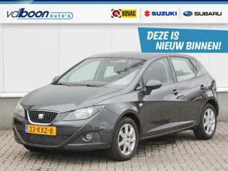 SEAT Ibiza 1.4 Spirit | Airco | Trekhaak
