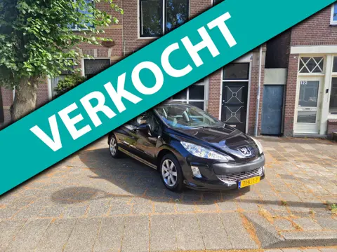 Peugeot 308 1.6 VTi XS