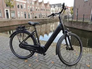 CUBE Supreme Framemaat 53 cm 625 WH accu