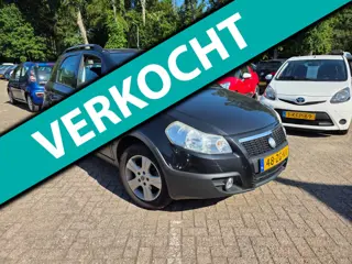 Fiat Sedici 1.6-16V Dynamic AIRCO