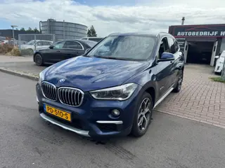 BMW X1 SDrive20d AUTOMAAT XENON/HEADUP/NAVI/CLIMA