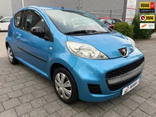 Peugeot 107 1.0-12V XS| NAP| Nette auto| APK 2027| Beginnersauto